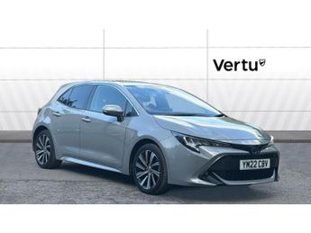 Toyota Corolla 2.0 VVT-i Hybrid Design 5dr CVT Hybrid Hatchback