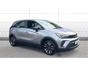 Vauxhall Crossland 1.2 SE 5dr Petrol Hatchback