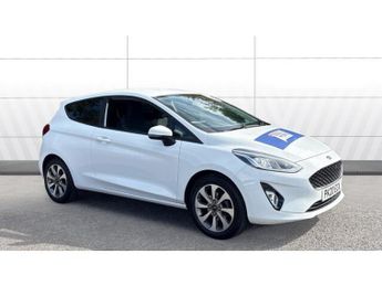 Ford Fiesta 1.0 EcoBoost 95 Trend 3dr Petrol Hatchback