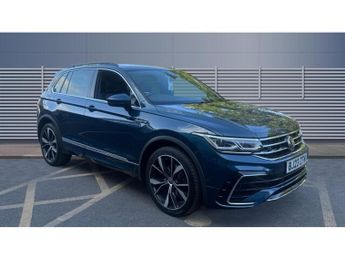 Volkswagen Tiguan 1.5 TSI 150 R-Line 5dr DSG Petrol Estate