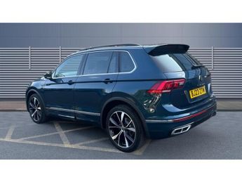 Volkswagen Tiguan 1.5 TSI 150 R-Line 5dr DSG Petrol Estate