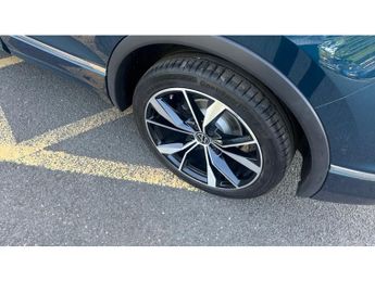 Volkswagen Tiguan 1.5 TSI 150 R-Line 5dr DSG Petrol Estate