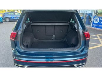 Volkswagen Tiguan 1.5 TSI 150 R-Line 5dr DSG Petrol Estate