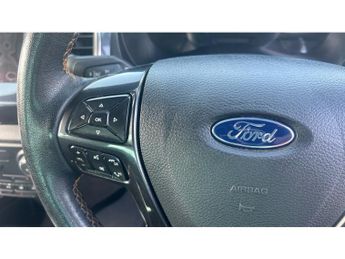 Ford Ranger Diesel Pick Up Double Cab Wildtrak 2.0 EcoBlue 213 Auto
