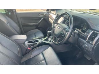Ford Ranger Diesel Pick Up Double Cab Wildtrak 2.0 EcoBlue 213 Auto