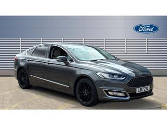 Ford Mondeo 2.0 Hybrid 4dr Auto Hybrid Saloon