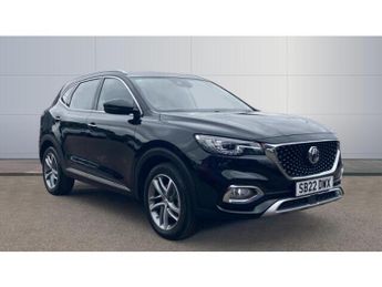 MG HS 1.5 T-GDI Exclusive 5dr DCT Petrol Hatchback