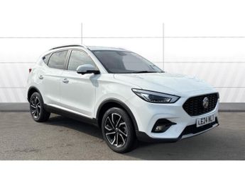 MG ZS 1.5 VTi-TECH Exclusive 5dr Petrol Hatchback