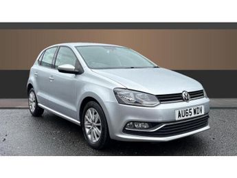 Volkswagen Polo 1.2 TSI SE 5dr Petrol Hatchback