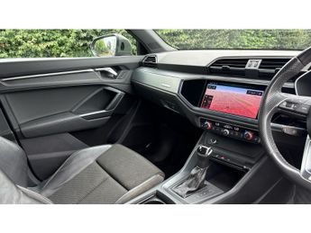 Audi Q3 35 TFSI S Line 5dr S Tronic Petrol Estate
