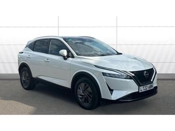 Nissan Qashqai 1.3 DiG-T MH Acenta Premium 5dr Petrol Hatchback