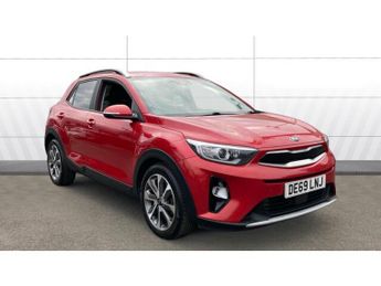 Kia Stonic 1.0T GDi 3 5dr Auto Petrol Estate