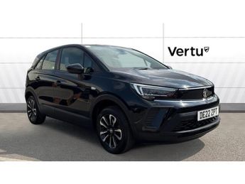 Vauxhall Crossland 1.2 Turbo Design 5dr Petrol Hatchback