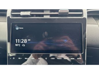 Hyundai TUCSON 1.6 TGDi Hybrid 230 SE Connect 5dr 2WD Auto Hybrid Estate