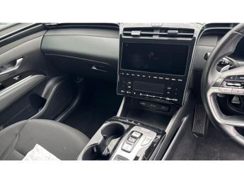 Hyundai TUCSON 1.6 TGDi Hybrid 230 SE Connect 5dr 2WD Auto Hybrid Estate