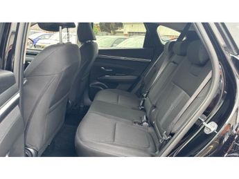 Hyundai TUCSON 1.6 TGDi Hybrid 230 SE Connect 5dr 2WD Auto Hybrid Estate