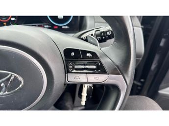 Hyundai TUCSON 1.6 TGDi Hybrid 230 SE Connect 5dr 2WD Auto Hybrid Estate