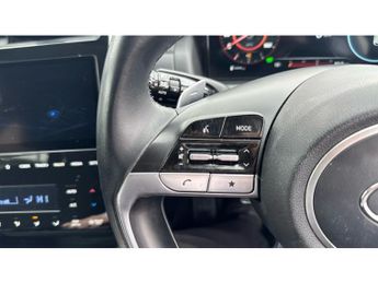 Hyundai TUCSON 1.6 TGDi Hybrid 230 SE Connect 5dr 2WD Auto Hybrid Estate