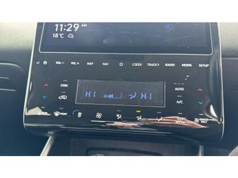 Hyundai TUCSON 1.6 TGDi Hybrid 230 SE Connect 5dr 2WD Auto Hybrid Estate