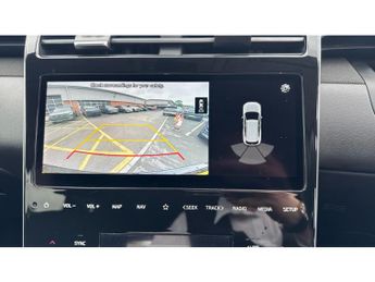 Hyundai TUCSON 1.6 TGDi Hybrid 230 SE Connect 5dr 2WD Auto Hybrid Estate