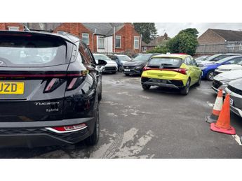 Hyundai TUCSON 1.6 TGDi Hybrid 230 SE Connect 5dr 2WD Auto Hybrid Estate