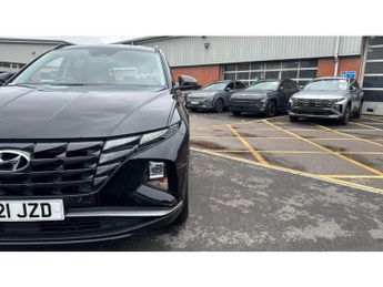 Hyundai TUCSON 1.6 TGDi Hybrid 230 SE Connect 5dr 2WD Auto Hybrid Estate