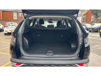 Hyundai TUCSON 1.6 TGDi Hybrid 230 SE Connect 5dr 2WD Auto Hybrid Estate