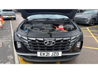Hyundai TUCSON 1.6 TGDi Hybrid 230 SE Connect 5dr 2WD Auto Hybrid Estate