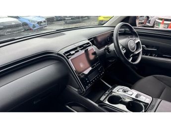 Hyundai TUCSON 1.6 TGDi Hybrid 230 SE Connect 5dr 2WD Auto Hybrid Estate
