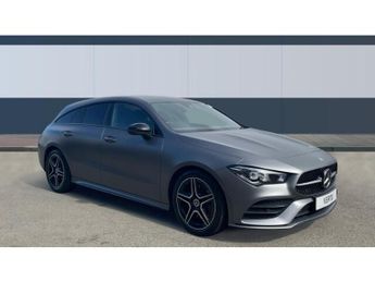 Mercedes CLA 220d AMG Line Executive 5dr Tip Auto Diesel Estate