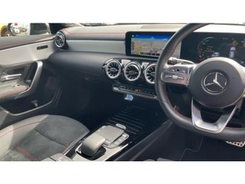 Mercedes-Benz CLA 220d AMG Line Executive 5dr Tip Auto Diesel Estate