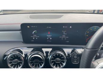 Mercedes-Benz CLA 220d AMG Line Executive 5dr Tip Auto Diesel Estate