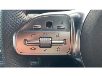 Mercedes-Benz CLA 220d AMG Line Executive 5dr Tip Auto Diesel Estate