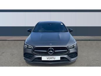 Mercedes-Benz CLA 220d AMG Line Executive 5dr Tip Auto Diesel Estate