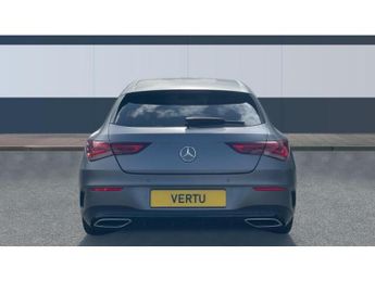 Mercedes-Benz CLA 220d AMG Line Executive 5dr Tip Auto Diesel Estate