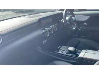 Mercedes-Benz CLA 220d AMG Line Executive 5dr Tip Auto Diesel Estate
