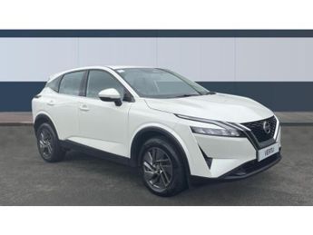 Nissan Qashqai 1.3 DiG-T MH 158 Acenta Premium 5dr Xtronic Petrol Hatchback