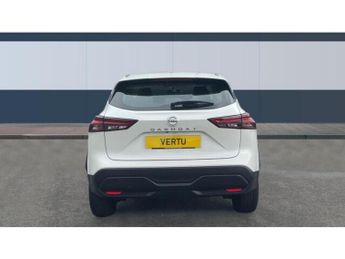 Nissan Qashqai 1.3 DiG-T MH 158 Acenta Premium 5dr Xtronic Petrol Hatchback