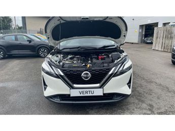 Nissan Qashqai 1.3 DiG-T MH 158 Acenta Premium 5dr Xtronic Petrol Hatchback