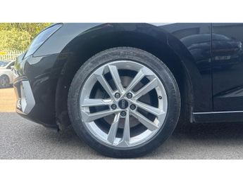 Audi A3 30 TFSI Sport 5dr S Tronic Petrol Hatchback