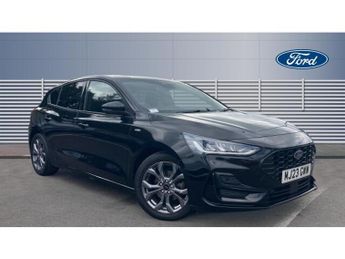 Ford Focus 1.0 EcoBoost ST-Line 5dr Petrol Hatchback