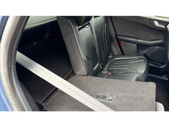 Ford Kuga 2.5 PHEV Vignale 5dr CVT Estate
