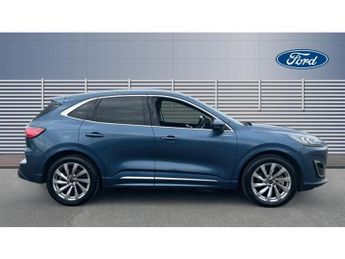 Ford Kuga 2.5 PHEV Vignale 5dr CVT Estate