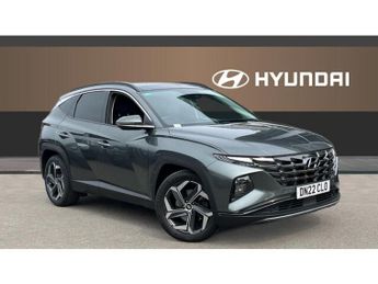 Hyundai Tucson 1.6 TGDi Ultimate 5dr 2WD Petrol Estate