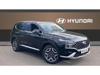 Hyundai Santa Fe 1.6 TGDi Plug-in Hybrid Ultimate 5dr 4WD Auto Estate