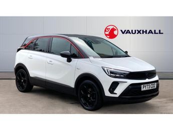 Vauxhall Crossland 1.2 Turbo GS 5dr Petrol Hatchback
