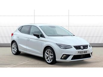SEAT Ibiza 1.0 TSI 115 FR [EZ] 5dr Petrol Hatchback