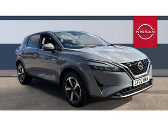 Nissan Qashqai 1.3 DiG-T MH 158 N-Connecta 5dr Petrol Hatchback