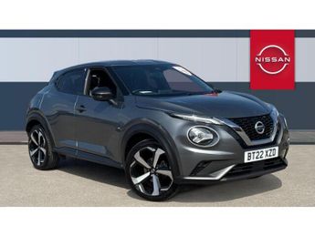 Nissan Juke 1.0 DiG-T 114 Tekna 5dr DCT Petrol Hatchback