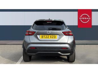 Nissan Juke 1.0 DiG-T 114 Tekna 5dr DCT Petrol Hatchback